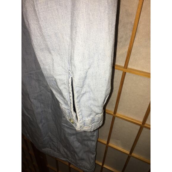 Old Navy Shirt Dress size M - Picture 8 of 8